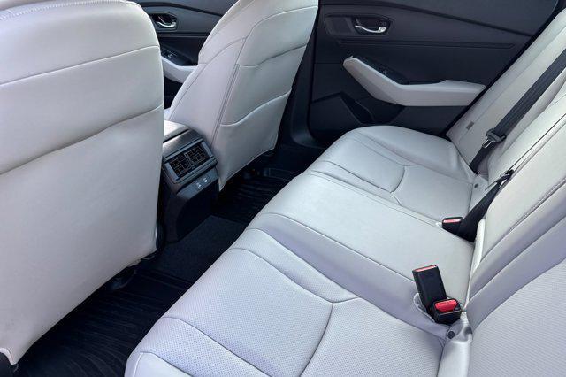 new 2025 Honda Accord Hybrid car, priced at $36,545