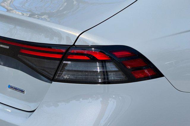 new 2025 Honda Accord Hybrid car, priced at $36,545