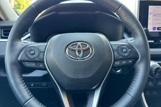 used 2023 Toyota RAV4 Hybrid car, priced at $35,999