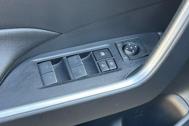 used 2023 Toyota RAV4 Hybrid car, priced at $35,999