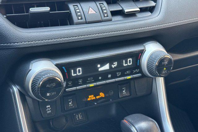 used 2023 Toyota RAV4 Hybrid car, priced at $32,697