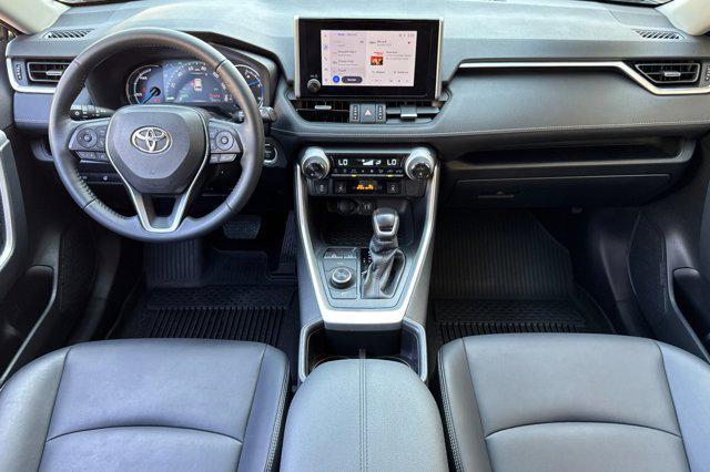 used 2023 Toyota RAV4 Hybrid car, priced at $32,697