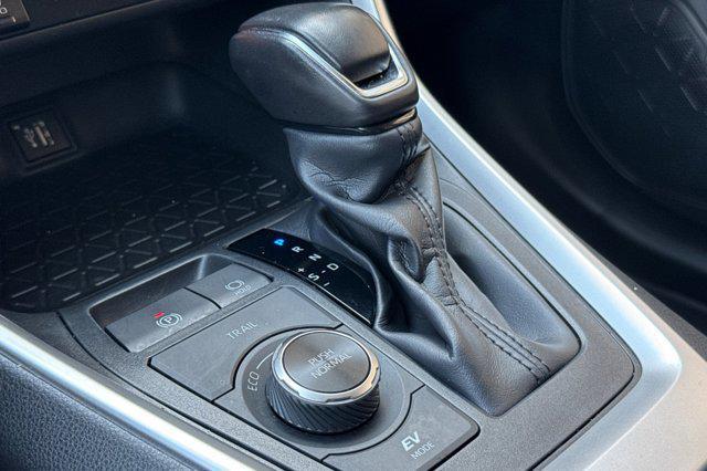 used 2023 Toyota RAV4 Hybrid car, priced at $32,697