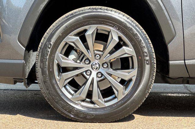 used 2023 Toyota RAV4 Hybrid car, priced at $35,999