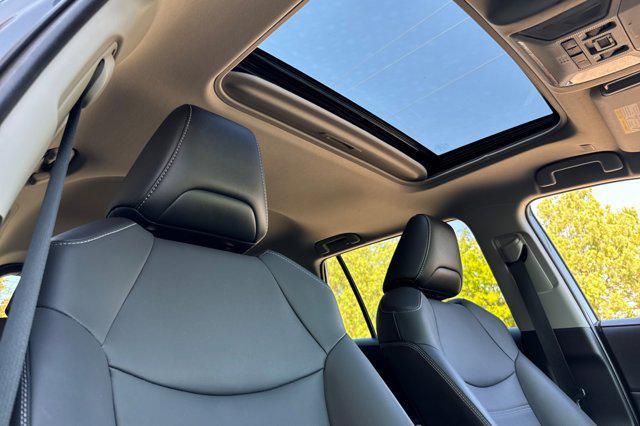 used 2023 Toyota RAV4 Hybrid car, priced at $32,697