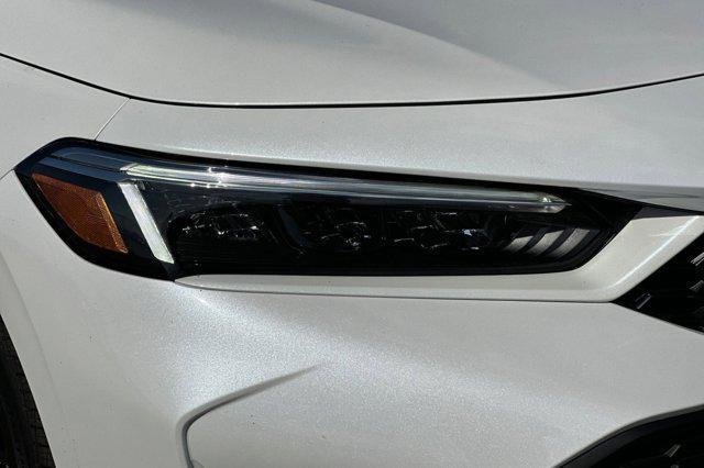 new 2026 Honda Civic Hybrid car, priced at $32,145