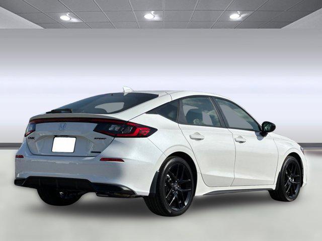 new 2026 Honda Civic Hybrid car, priced at $32,145