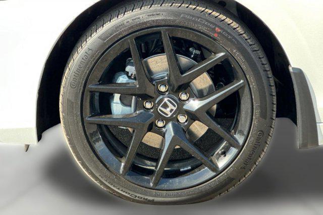 new 2026 Honda Civic Hybrid car, priced at $32,145