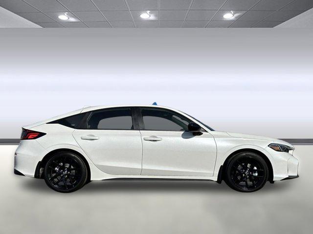 new 2026 Honda Civic Hybrid car, priced at $32,145