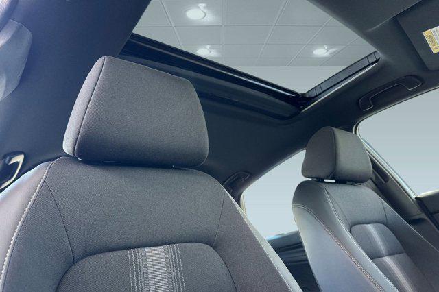 new 2026 Honda Civic Hybrid car, priced at $32,145