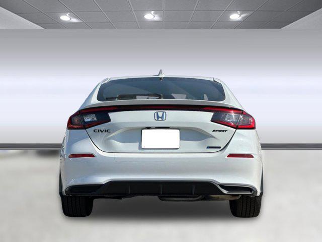 new 2026 Honda Civic Hybrid car, priced at $32,145