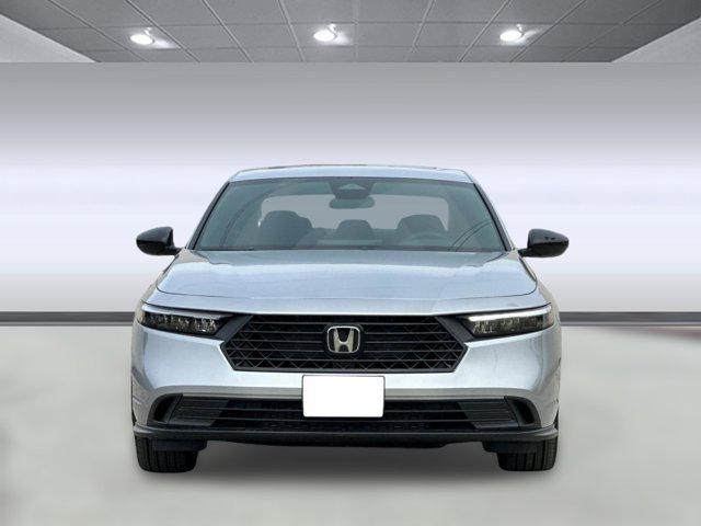 new 2025 Honda Accord Hybrid car, priced at $33,692