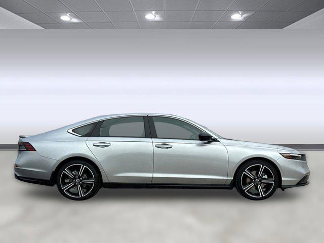 new 2025 Honda Accord Hybrid car, priced at $33,692