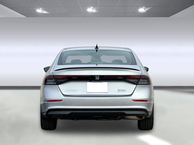 new 2025 Honda Accord Hybrid car, priced at $33,692
