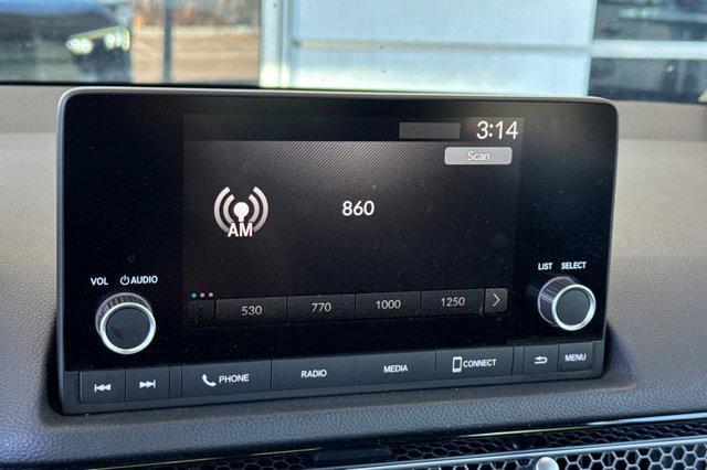 used 2024 Honda Civic car, priced at $23,697