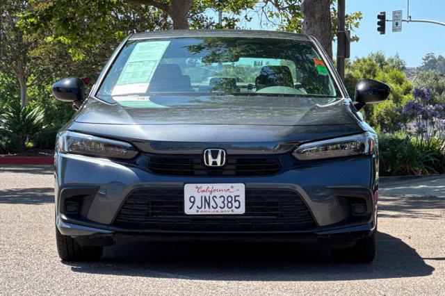 used 2024 Honda Civic car, priced at $23,697