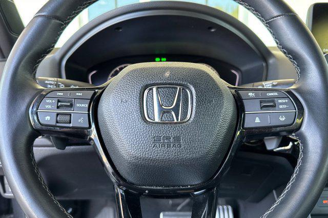 used 2024 Honda Civic car, priced at $23,697