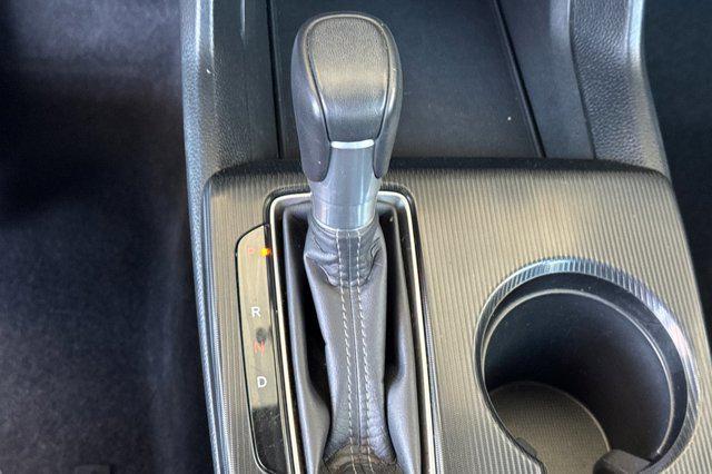 used 2024 Honda Civic car, priced at $23,697