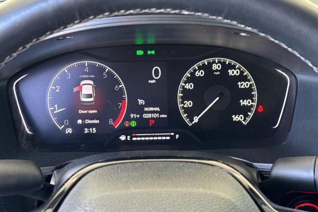 used 2024 Honda Civic car, priced at $23,697