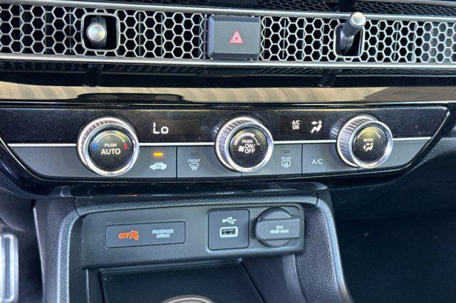 used 2024 Honda Civic car, priced at $23,697