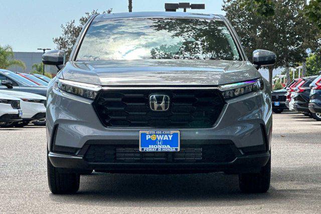 new 2025 Honda CR-V car, priced at $34,155