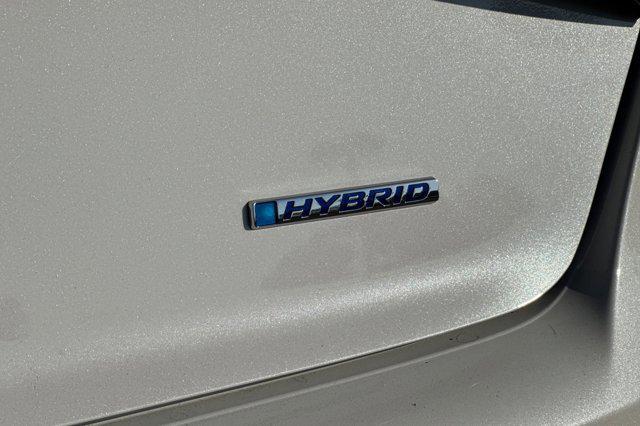 new 2025 Honda Accord Hybrid car, priced at $36,545