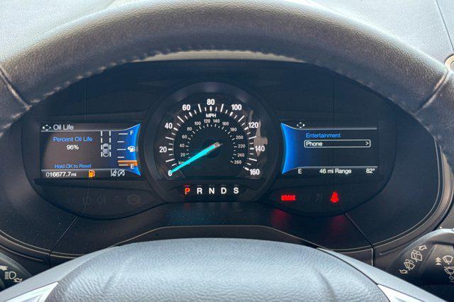 used 2024 Ford Edge car, priced at $24,996