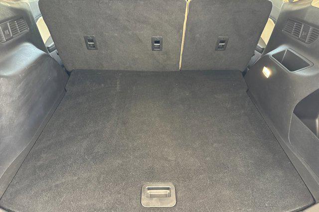 used 2024 Ford Edge car, priced at $27,998
