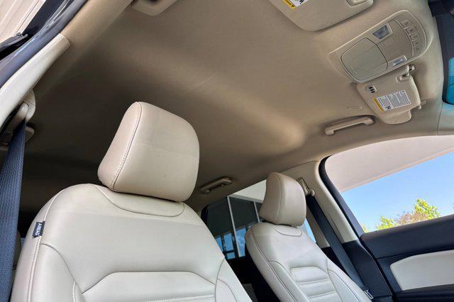 used 2024 Ford Edge car, priced at $27,998