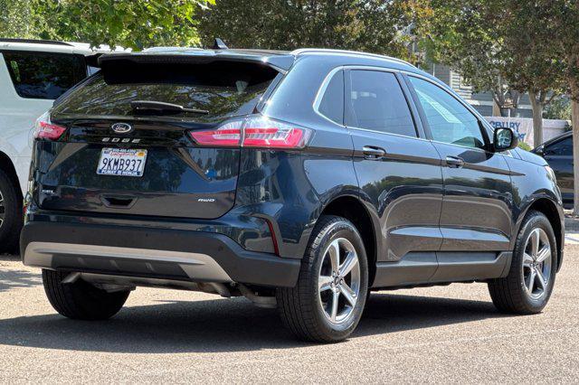 used 2024 Ford Edge car, priced at $27,998
