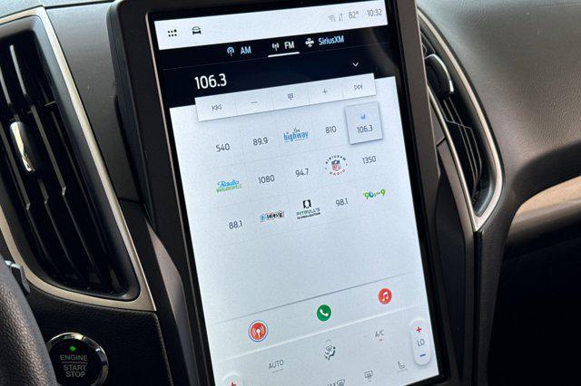 used 2024 Ford Edge car, priced at $24,996