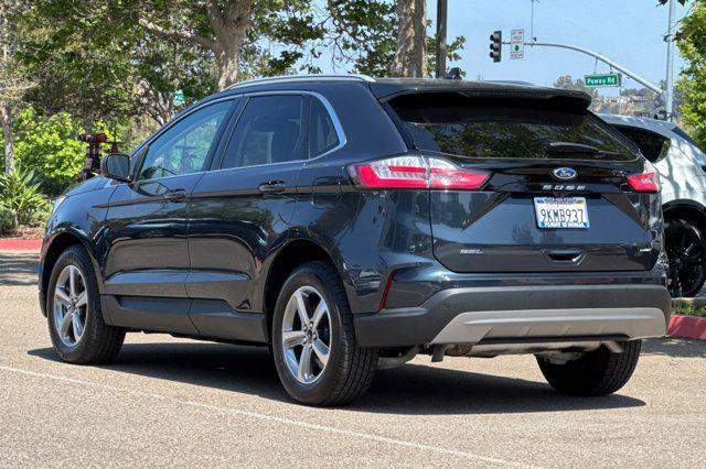 used 2024 Ford Edge car, priced at $27,998