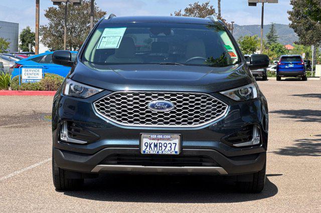 used 2024 Ford Edge car, priced at $27,998