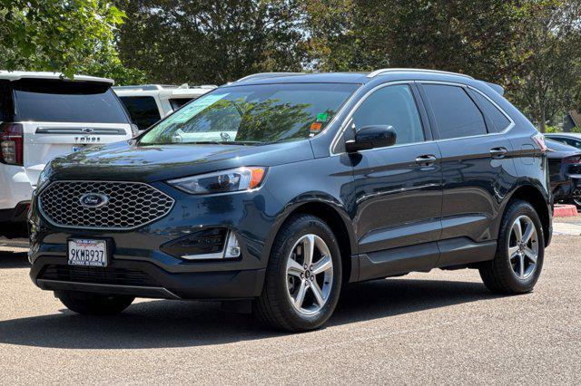 used 2024 Ford Edge car, priced at $27,998