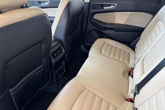 used 2024 Ford Edge car, priced at $27,998