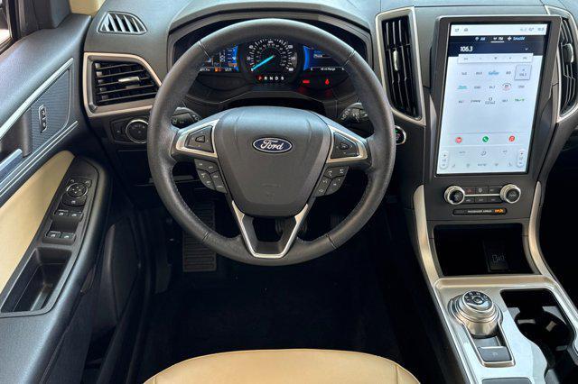 used 2024 Ford Edge car, priced at $27,998