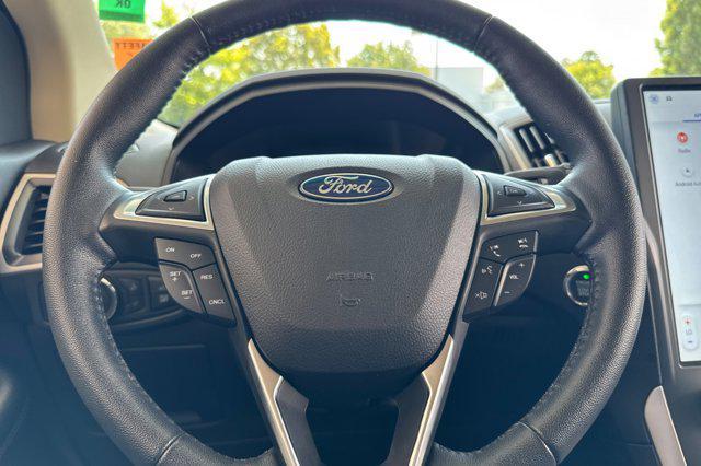 used 2024 Ford Edge car, priced at $24,996
