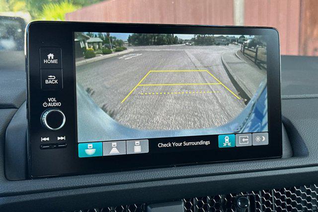 new 2025 Honda CR-V Hybrid car, priced at $39,500
