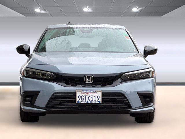 used 2023 Honda Civic car, priced at $22,598
