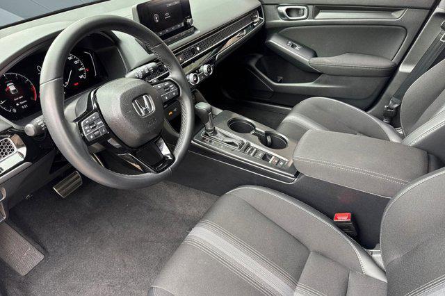 used 2023 Honda Civic car, priced at $22,598