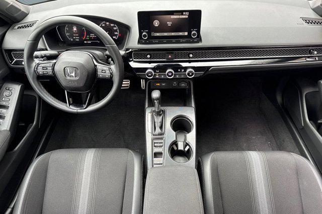 used 2023 Honda Civic car, priced at $22,598