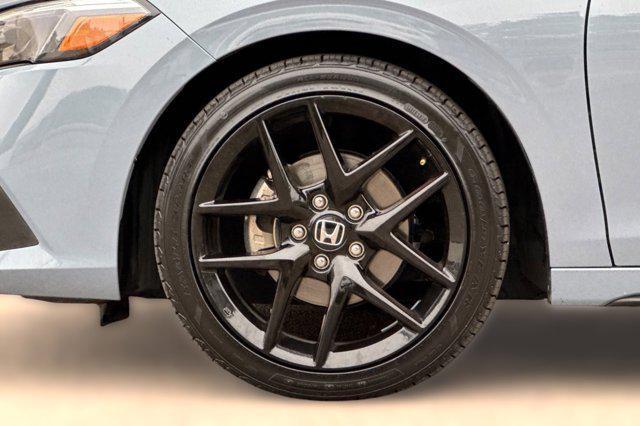 used 2023 Honda Civic car, priced at $22,598