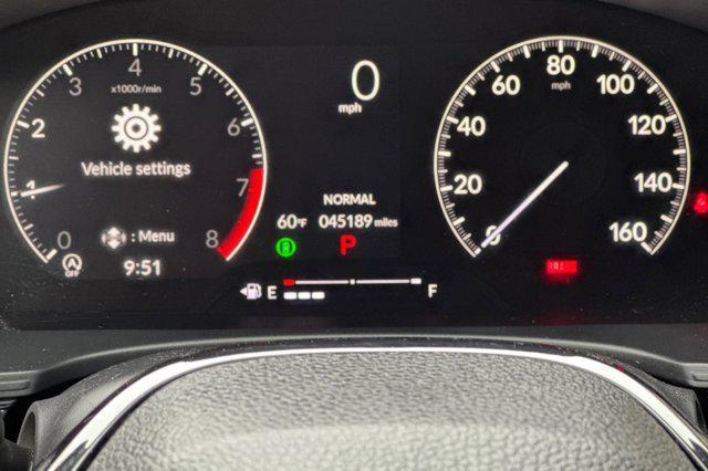 used 2023 Honda Civic car, priced at $22,598