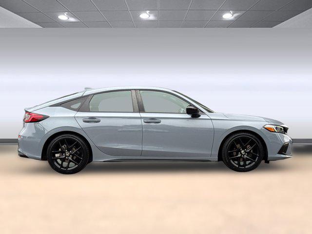used 2023 Honda Civic car, priced at $22,598