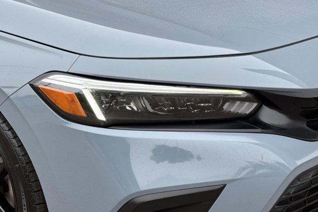 used 2023 Honda Civic car, priced at $22,598