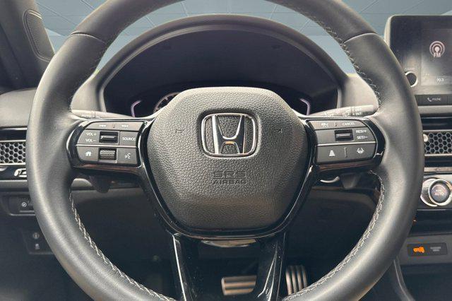 used 2023 Honda Civic car, priced at $22,598