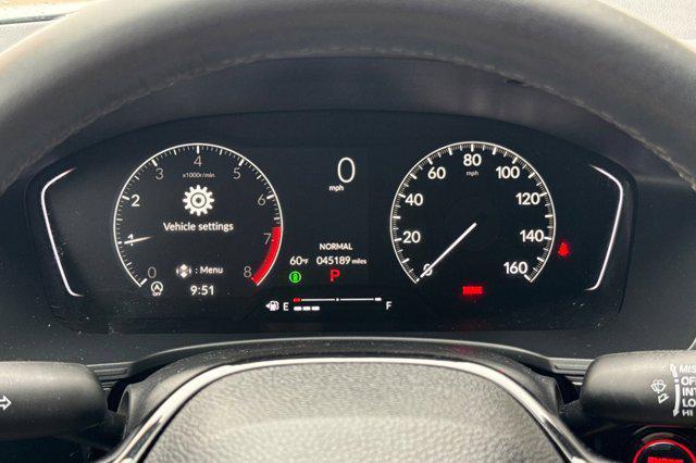 used 2023 Honda Civic car, priced at $22,598