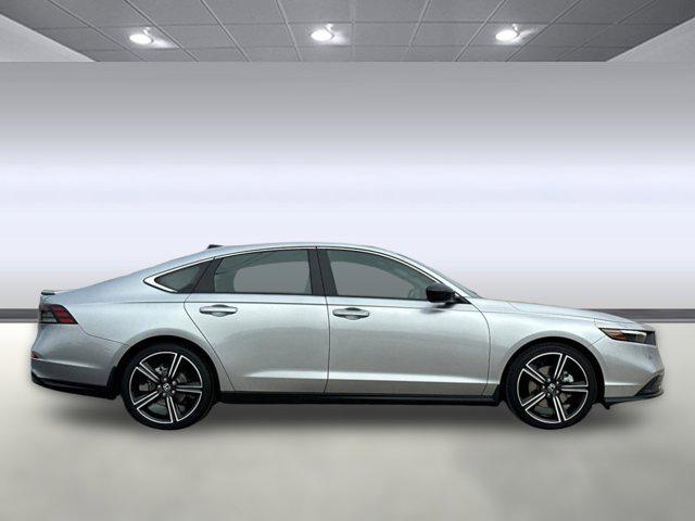 new 2025 Honda Accord Hybrid car, priced at $33,692