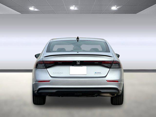 new 2025 Honda Accord Hybrid car, priced at $33,692