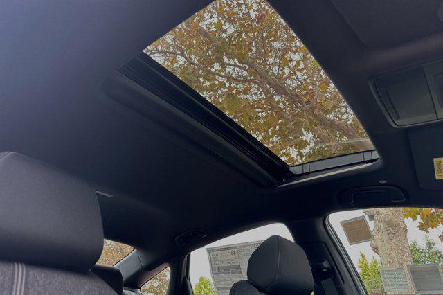 new 2025 Honda Accord Hybrid car, priced at $34,805